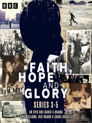 cover image of Faith, Hope and Glory--Series 3-5